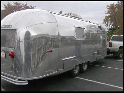 airstream trailer